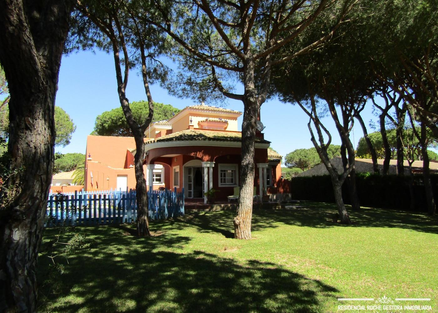 R03 &mdash; Villa Roche · VENDIDA